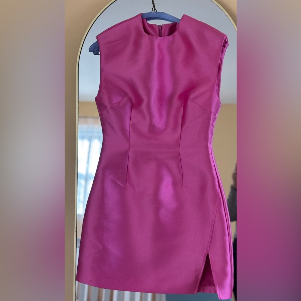 Nasty Girl pink Dress